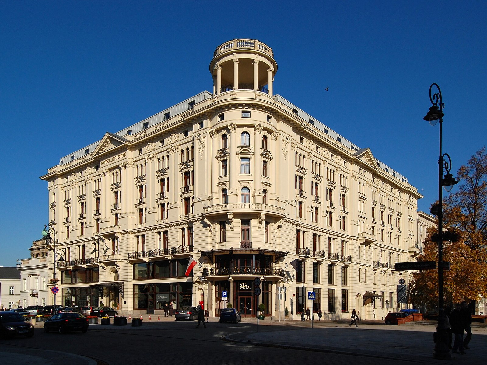Hotel Bristol Warsaw