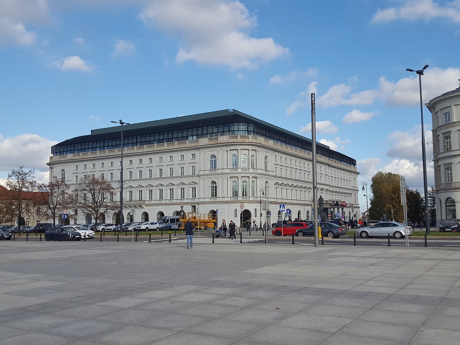 Raffles Europejski Warsaw