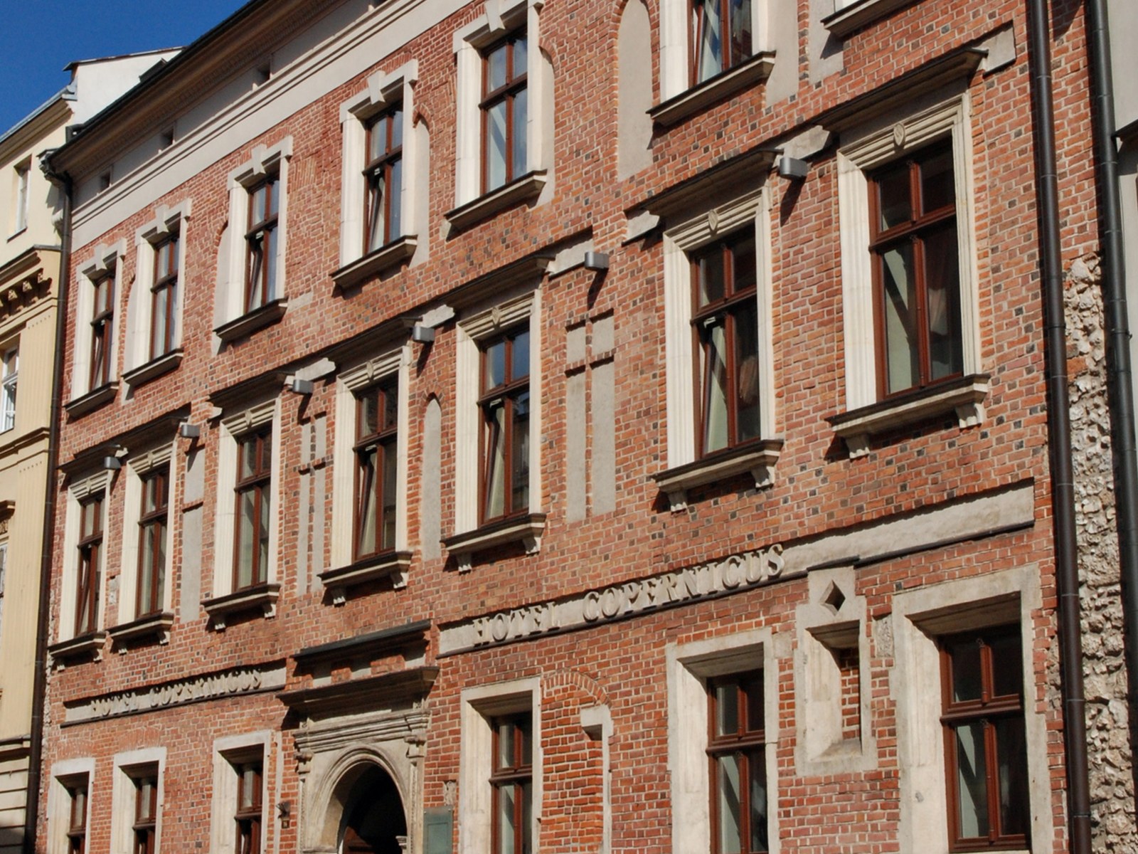 Hotel Copernicus Kraków