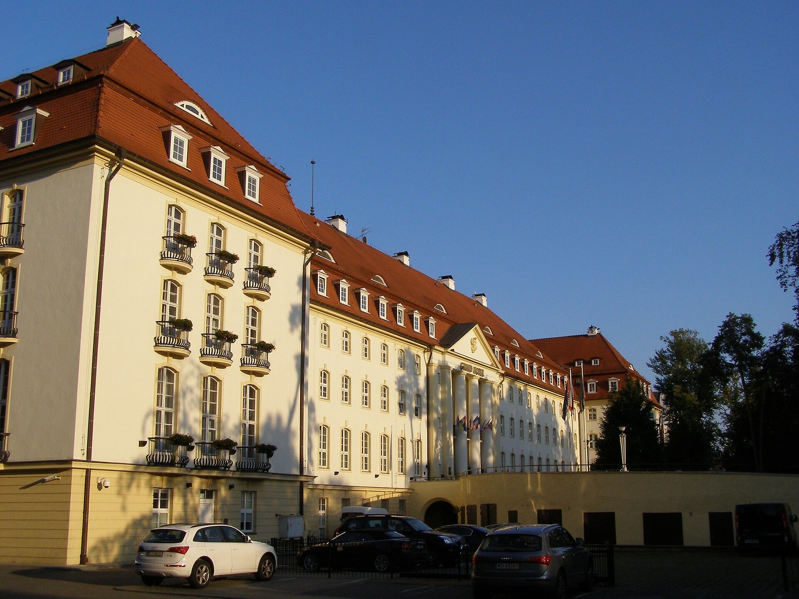 Sofitel Grand Sopot