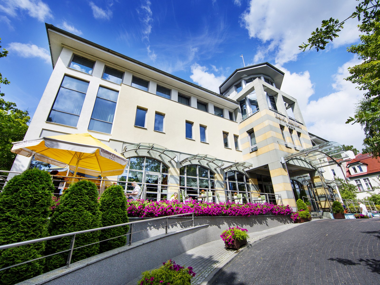 Hotel Haffner Sopot